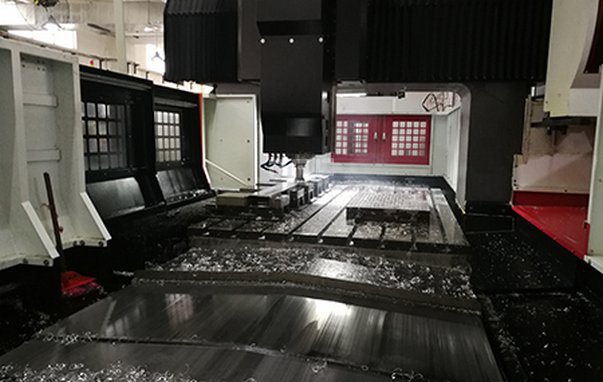 大型CNC加工設備需求旺盛，市場潛力巨大